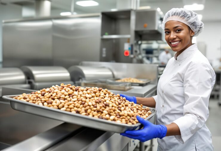 Préposé(e) à la production alimentaire