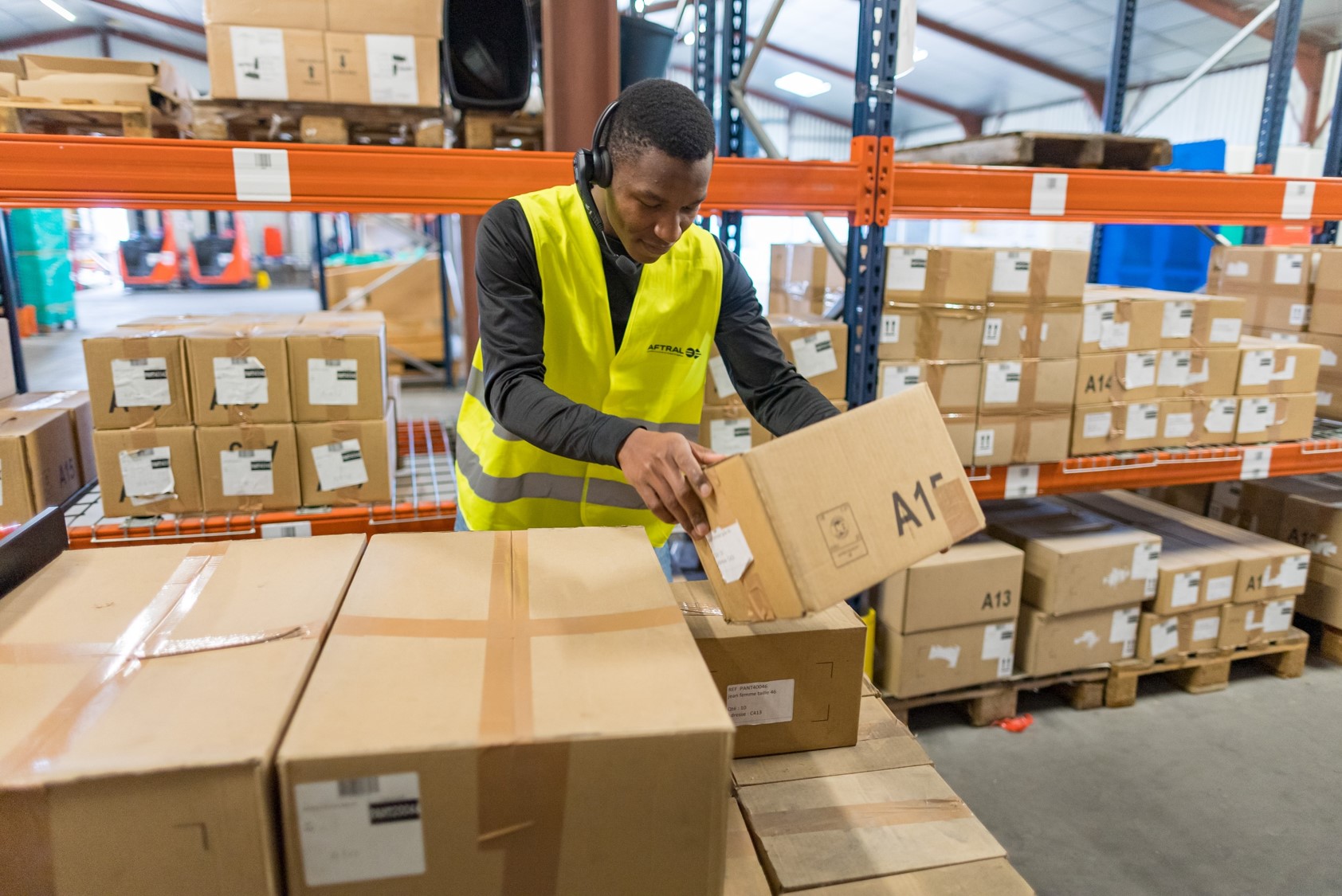 Logistiques et livraison 