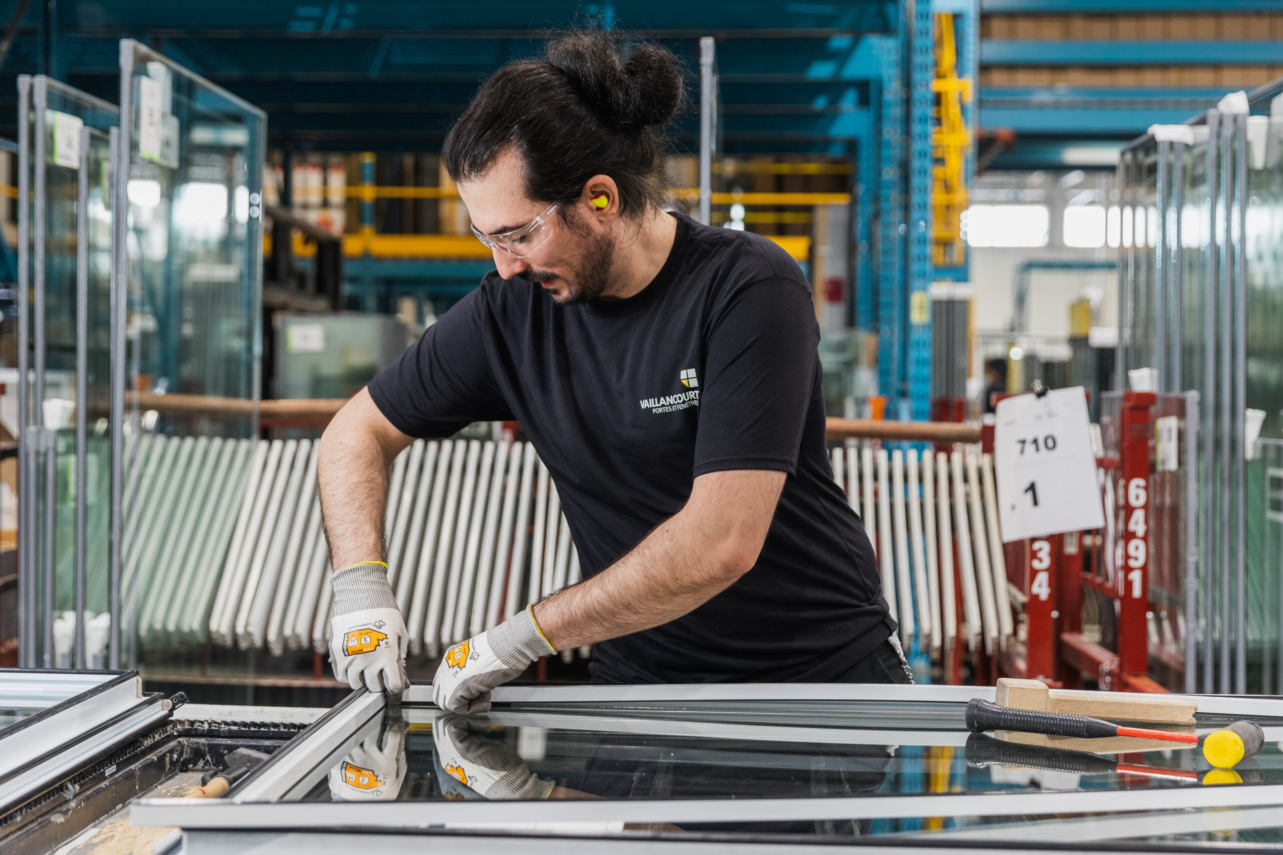 Journalier(ère) de production